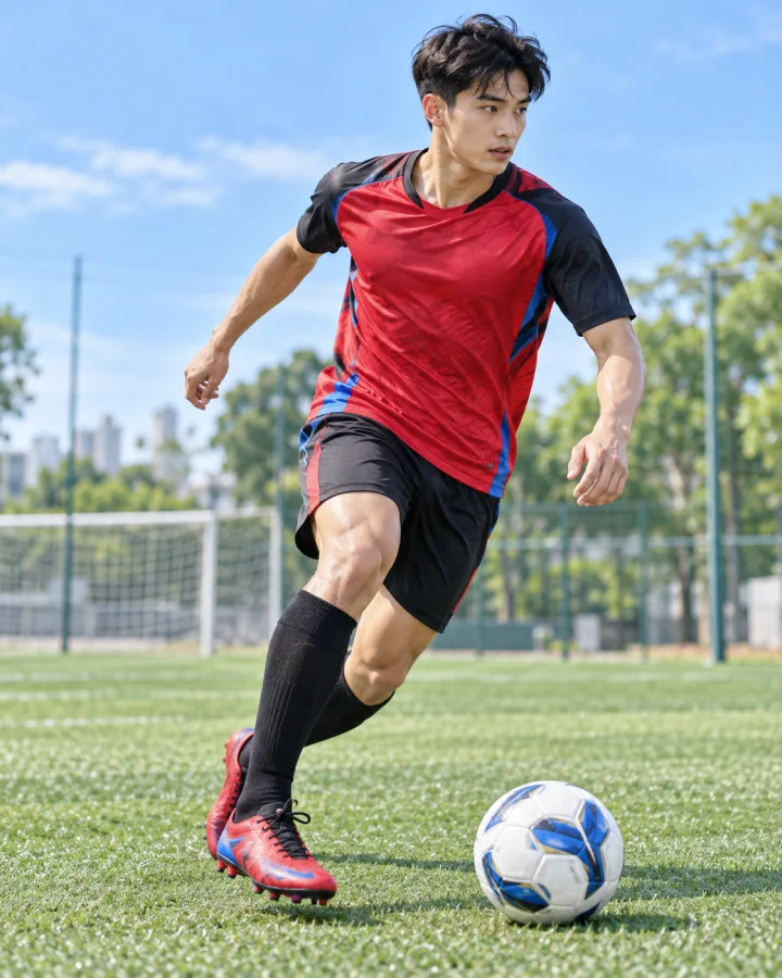 Giày bóng đá Galaxy 02 – Màu thi đấu