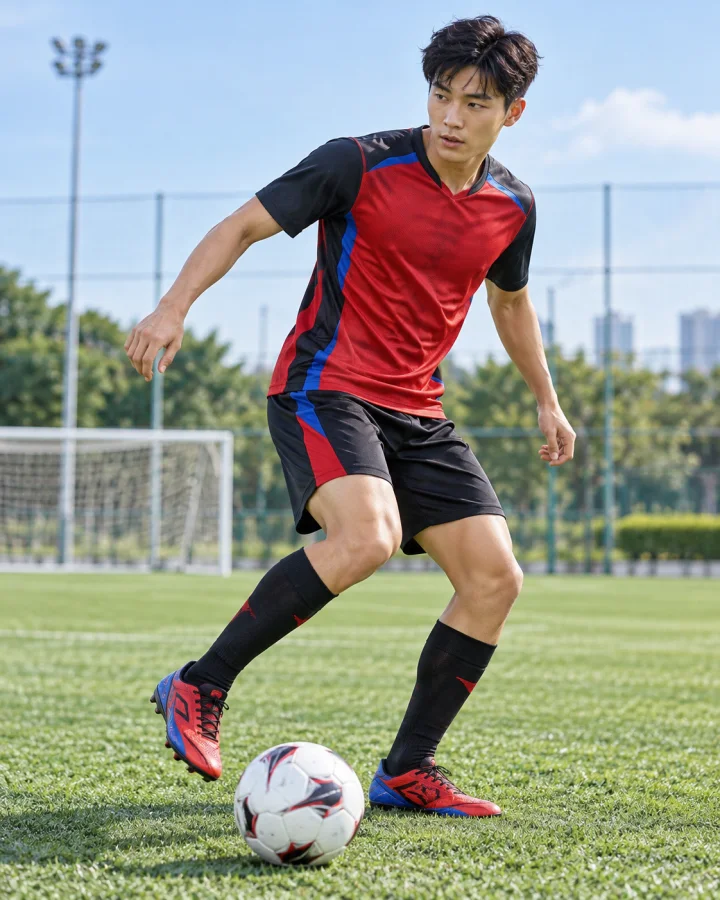 Giày bóng đá Pulse 06 – Vải Dry-Fit