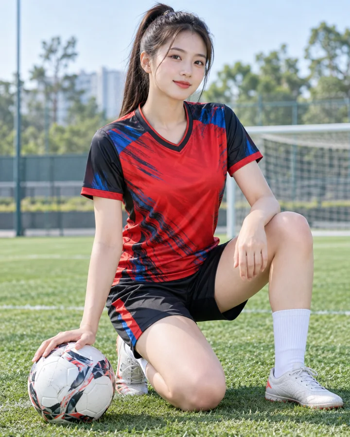 Áo bóng đá Pro 07 – Màu thi đấu