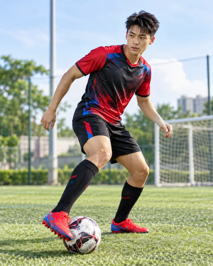 Giày bóng đá Galaxy 10 – Bản tập luyện