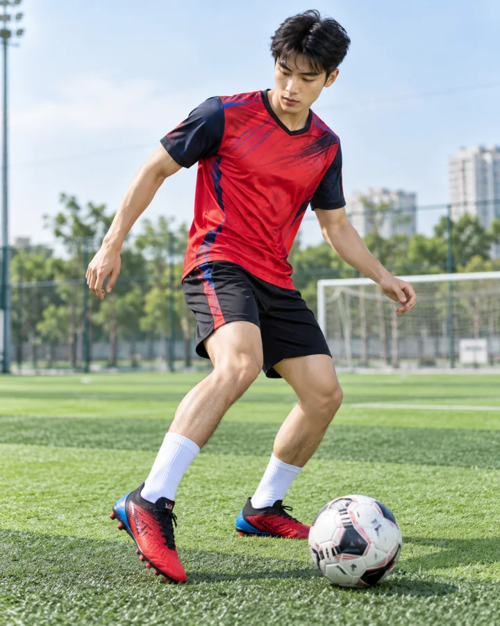 Giày bóng đá Active 16 – Vải Dry-Fit