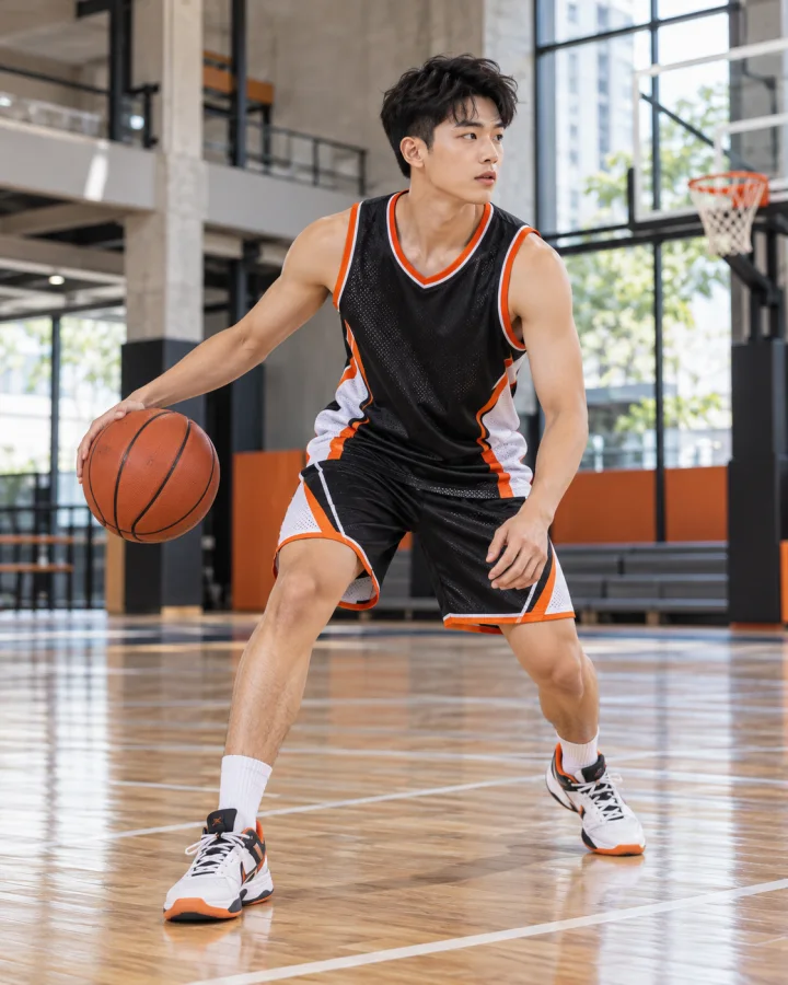 Quần áo bóng rổ Motion 12 – Phong cách năng động