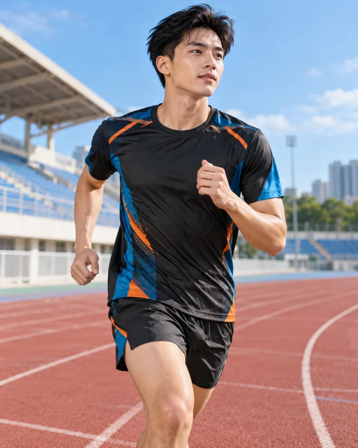 Áo Chạy Bộ R3 – Nhanh khô