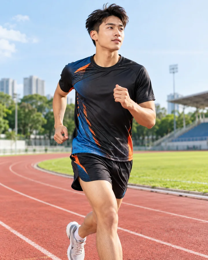 Áo Chạy Bộ R1 – Form nam