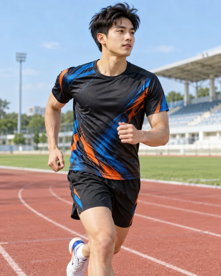 Áo Chạy Bộ R1 – Form nam Mẫu 121