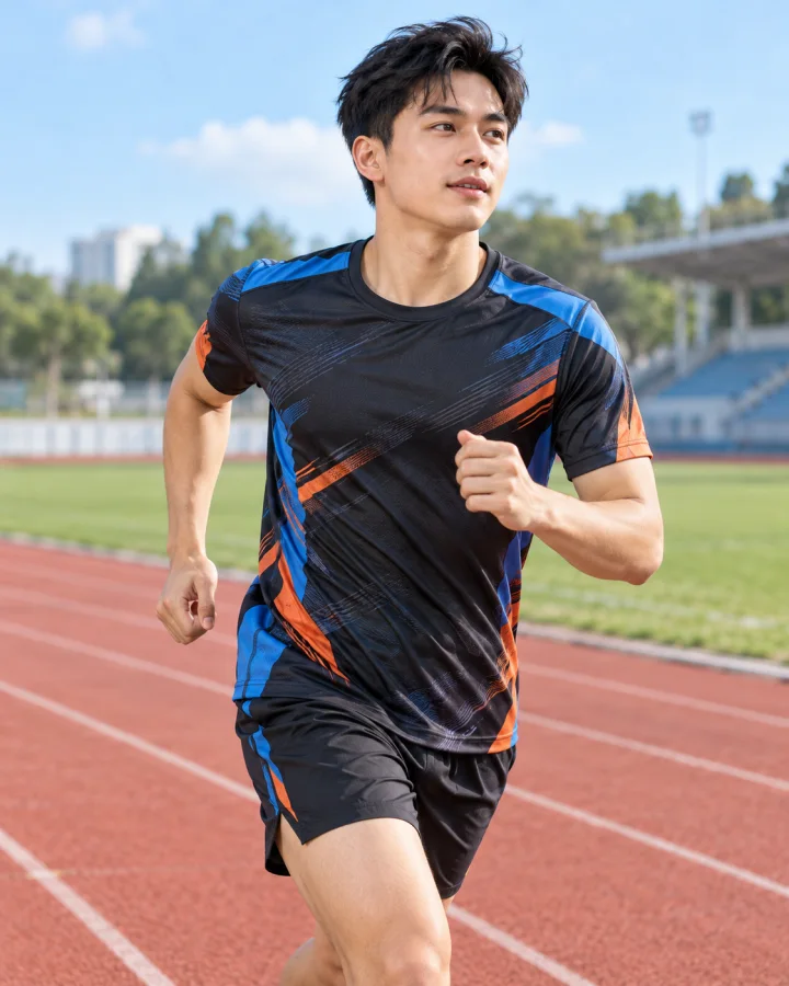 Áo Chạy Bộ R1 – Form nam Mẫu 126