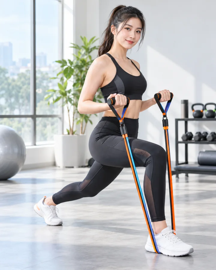 Dụng cụ thể thao Lux 03 – Độ bền cao