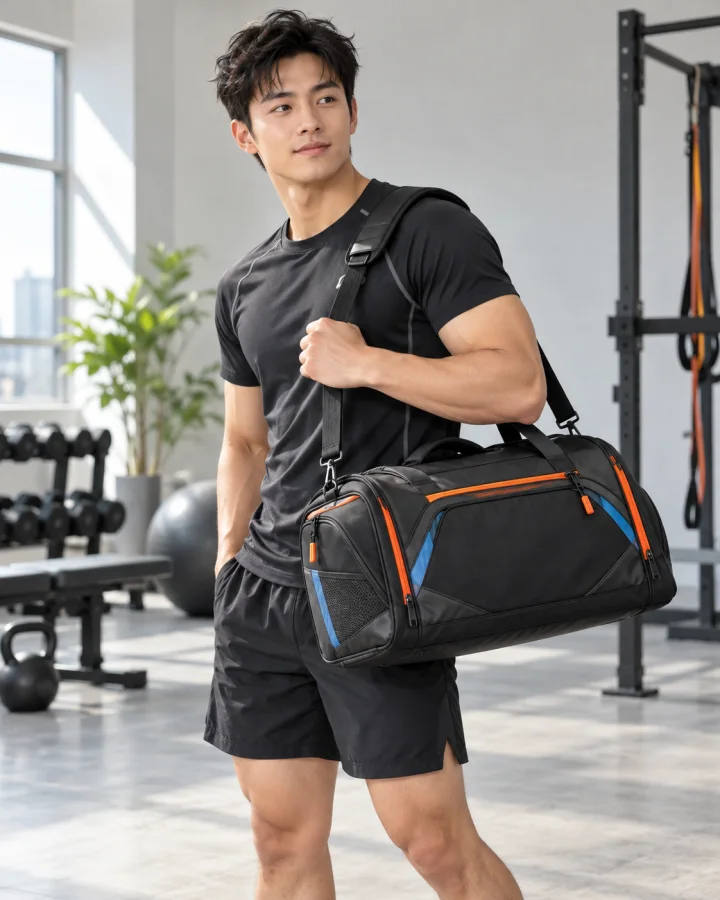 Dụng cụ thể thao Motion 12 – Màu đen