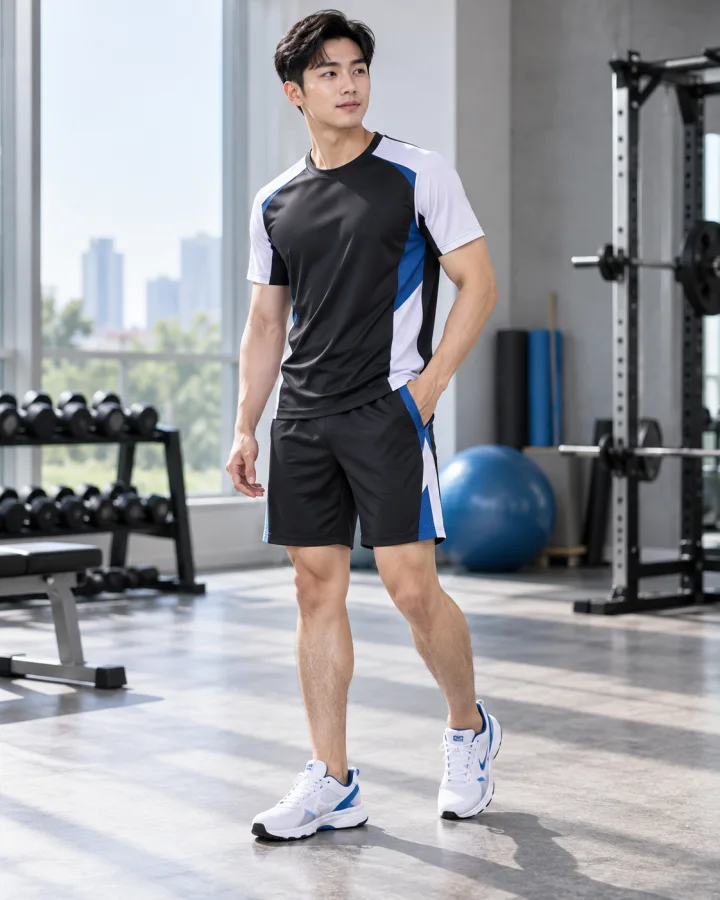 Trang phục thể thao đa năng Nova 05 – Vải Coolmax