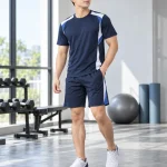 Trang phục thể thao đa năng Pro 07 – Màu navy