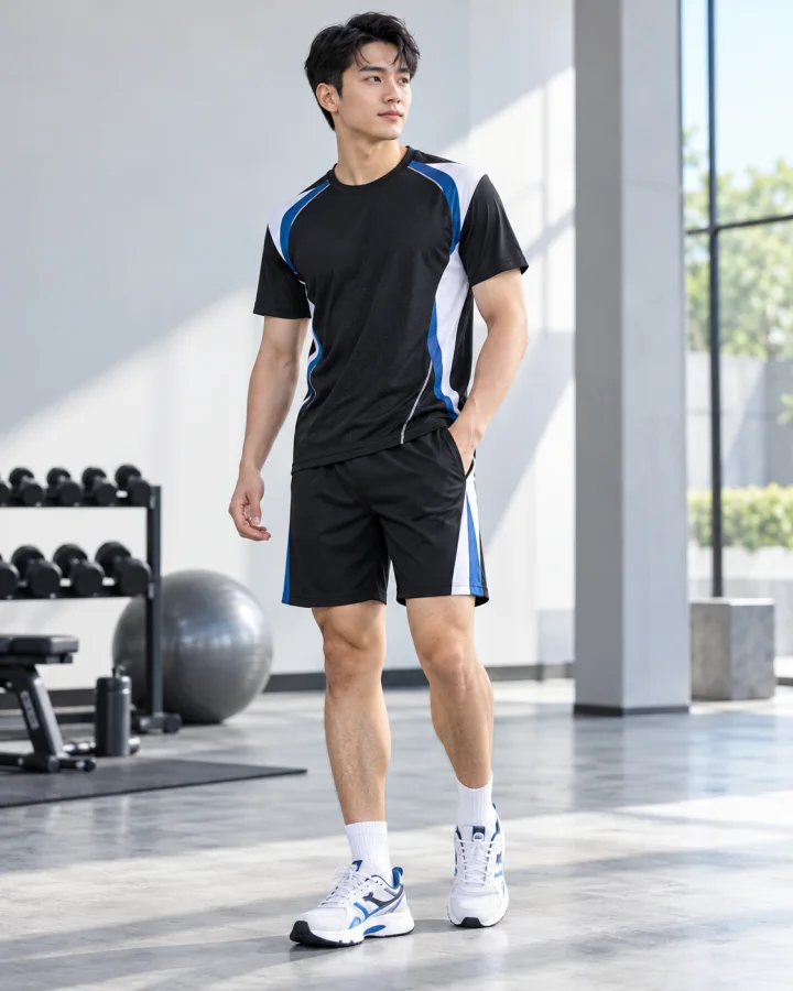 Trang phục thể thao đa năng Aero 09 – Vải Coolmax