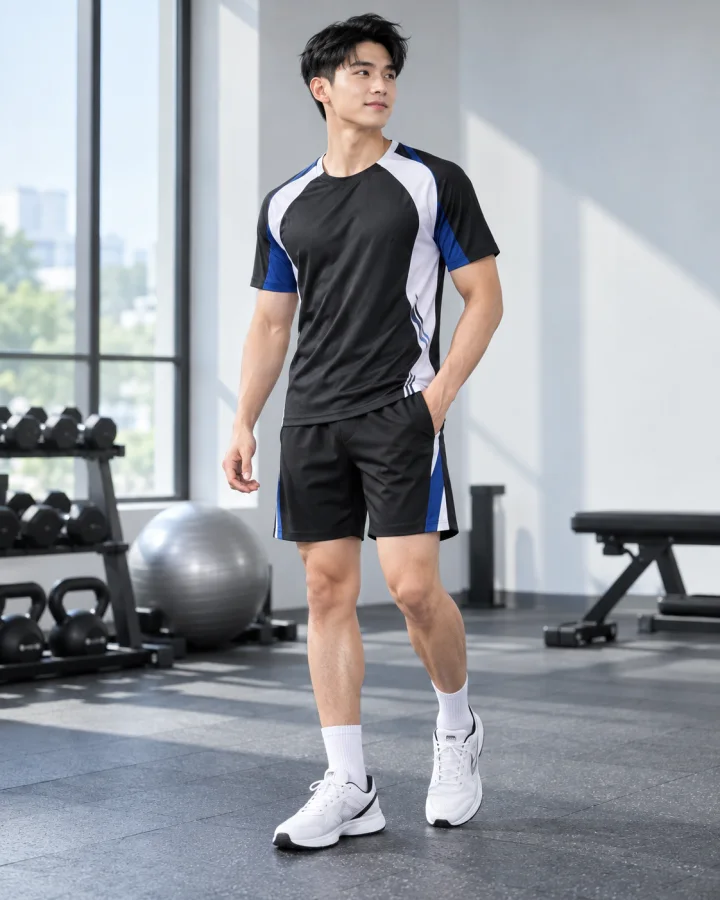Trang phục thể thao đa năng Nova 13 – Vải Coolmax