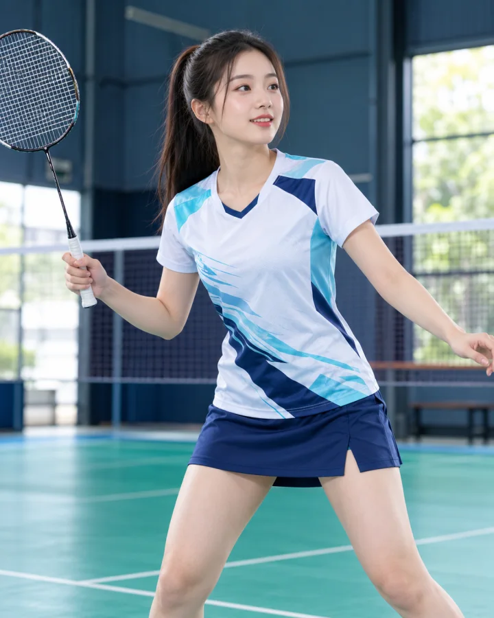Áo cầu lông Nova Flex Nữ