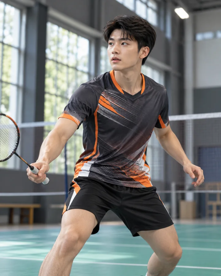 Áo cầu lông Velocity Pro