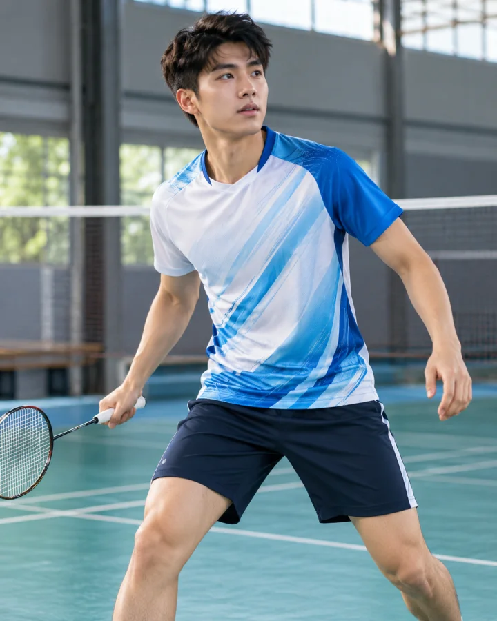Áo thi đấu Skycourt Nam